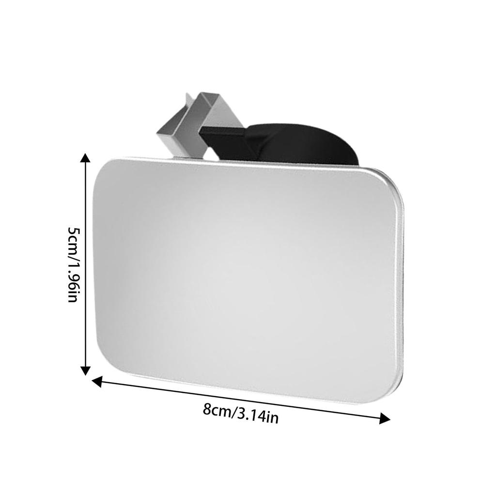 Blind Side Mirrors,Blinds Side Mirrors-Blinds Wide Angle Auto Side Rear View Exterior Side Mirror,360