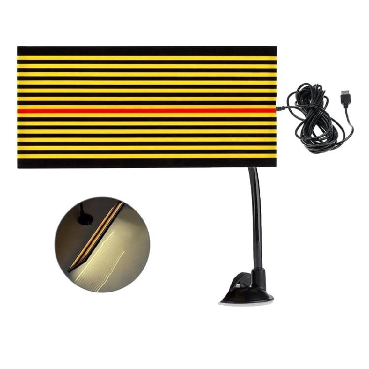 Paintless-Dent Repair Tools Led Lamp Reflector Board Light Line Reflecion Board