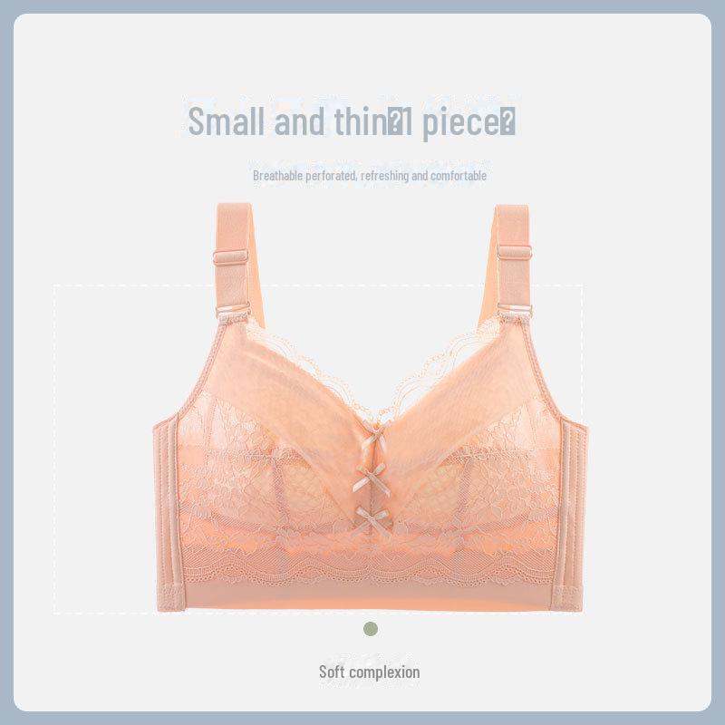 

Большой красный регулируемый бюстгальтер с полной чашкой для женщин больших размеров с дизайном на нескольких пуговицах 38E