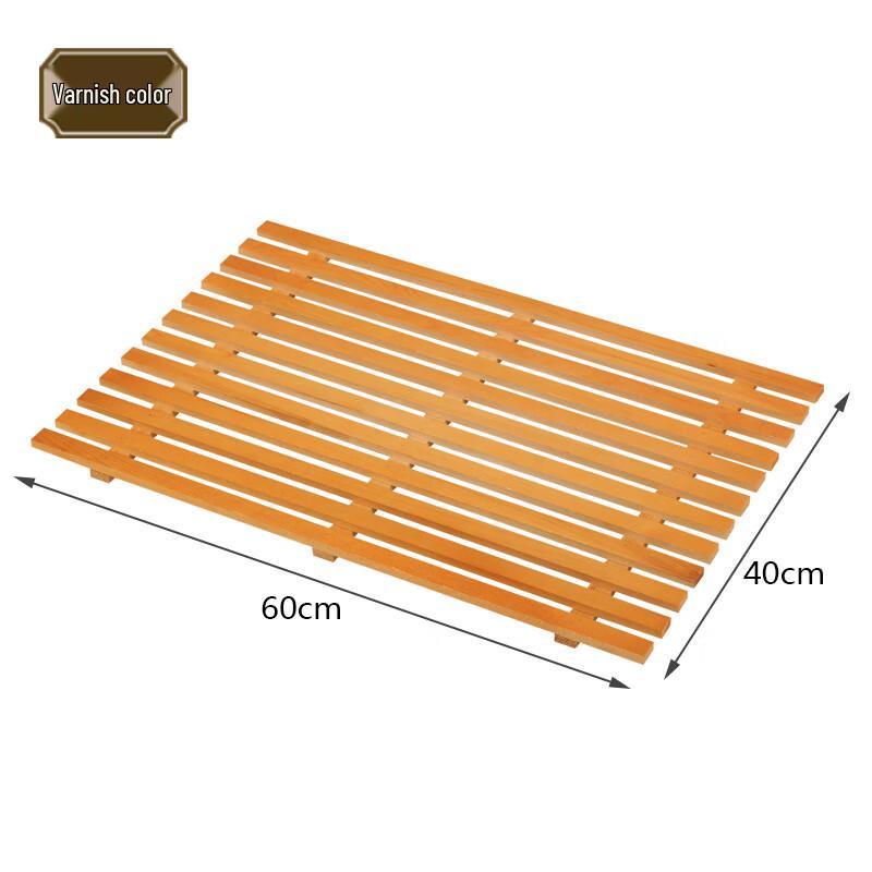 Поднос для выкладки хлеба из массива дерева