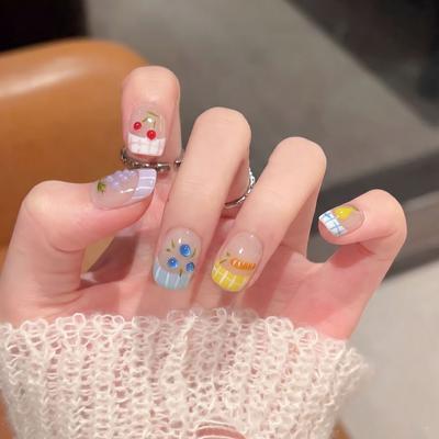Künstliche Nägel – Nageltips & künstliche Nägel