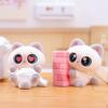 New Little Siam Second Wave Blind Box Cute Cat Doll Desktop Ornament Surprise Birthday Gift