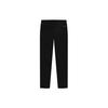 New FILA Casual Pants Men's Jet Black F11M247606FBK