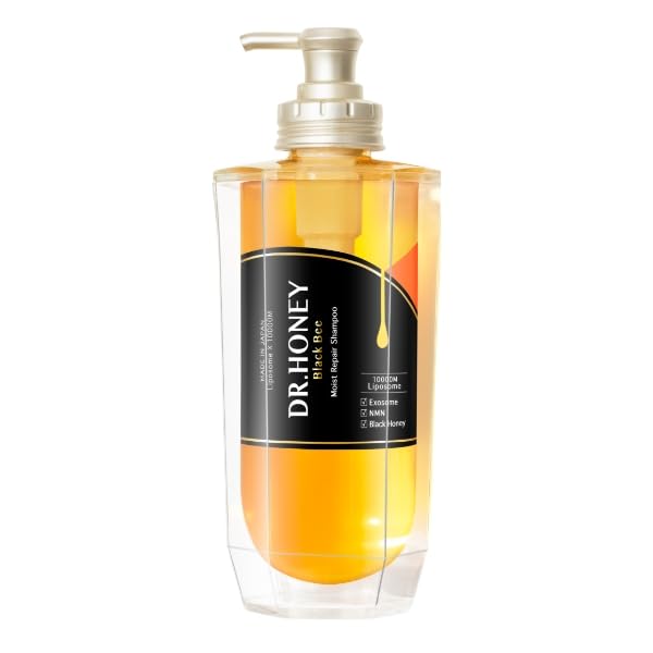 H2O DR Honey Black Bee Moisture Repair SP 340ml