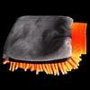 Waterproof Car Wash Microfiber Chenille Gloves Thick Car Cleaning Mitt Wax Detailing Brush Auto Care Double-faced Glove