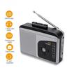 Ezcap234 Lecteur de Cassettes Audio Original vers Convertisseur MP3 avec Haut-parleur Radio AM/FM Enregistreur Cassette vers Carte TF Carte d'Acquisition Audio