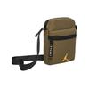 New Jordan Polyamide Crossbody Bags Shoulder Bags Unisex Olive Green DV5363-222