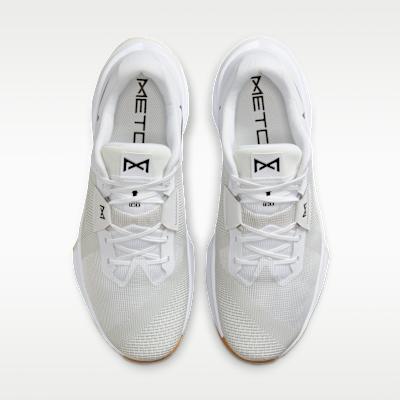 Nike Metcon 10 White Platinum Tint Black