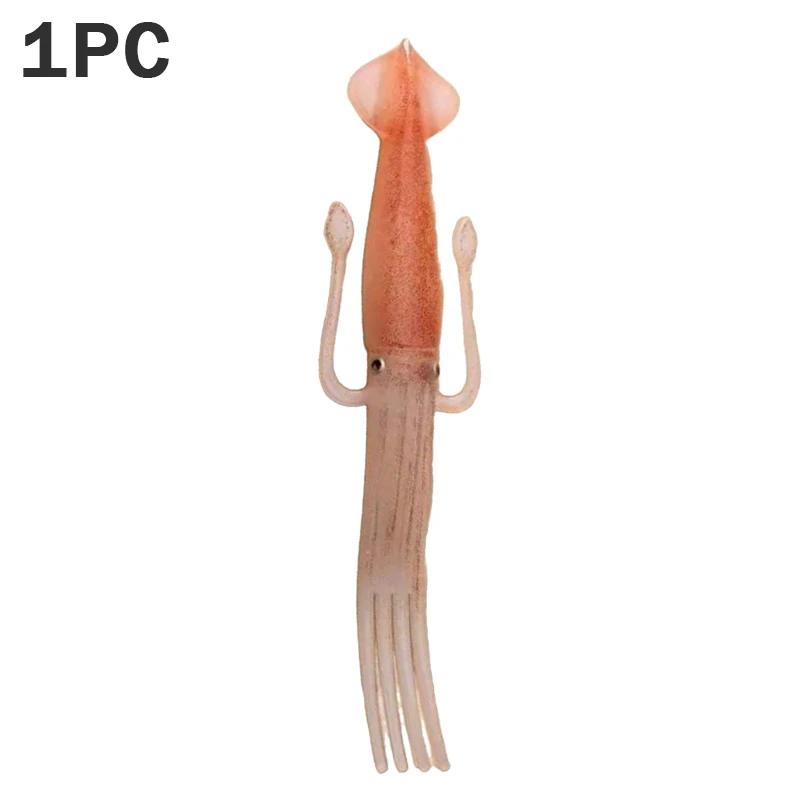 1-60PCS Funny Squid Cuttlefish Fork for Fruit Noodle Bento Food Pick Kitchen Tableware Cute Instant Lunch Tool Toothpick Set