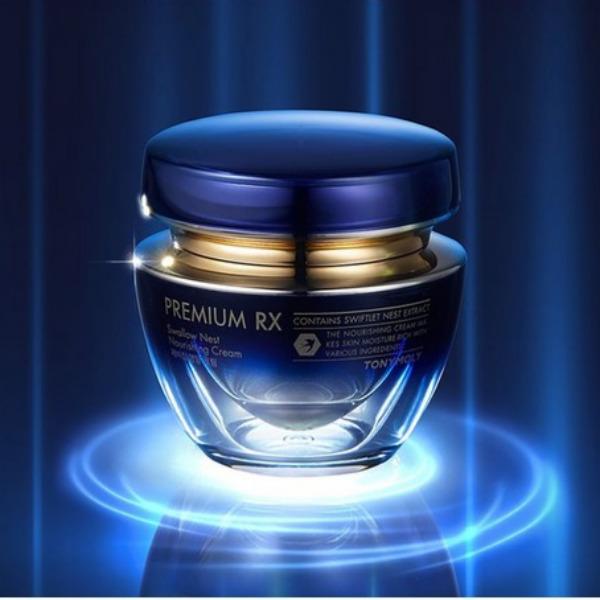 TONYMOLY Premium RX Bird’s Nest Nourishing Cream 45ml