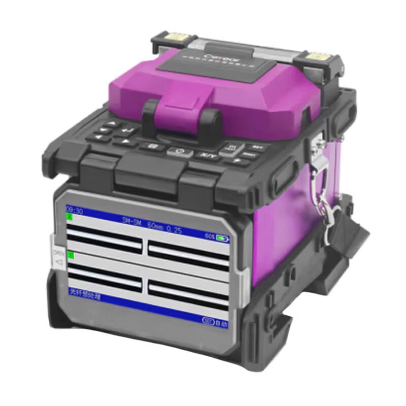 ACCUVIEW 6481 Series Automatic Fiber Optic Fusion Splicer