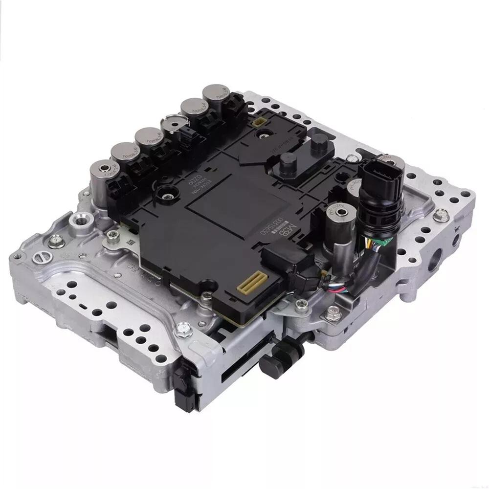 Valve Body & Solenoid TCM 31705-X132B RE7R01A For 2014 2015 Infinity Q50 3.7L