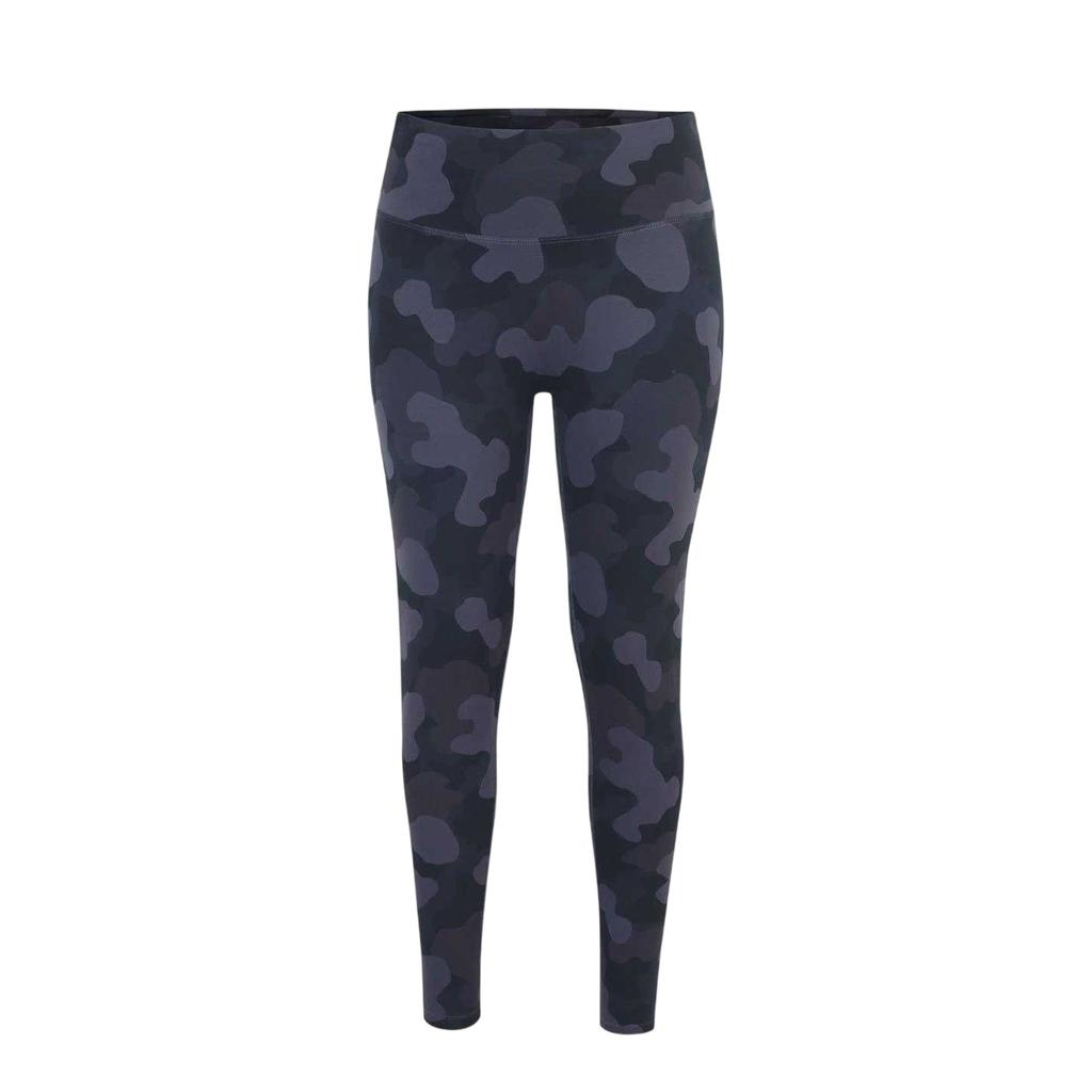 Miso Womens/Ladies Leopard Print Leggings