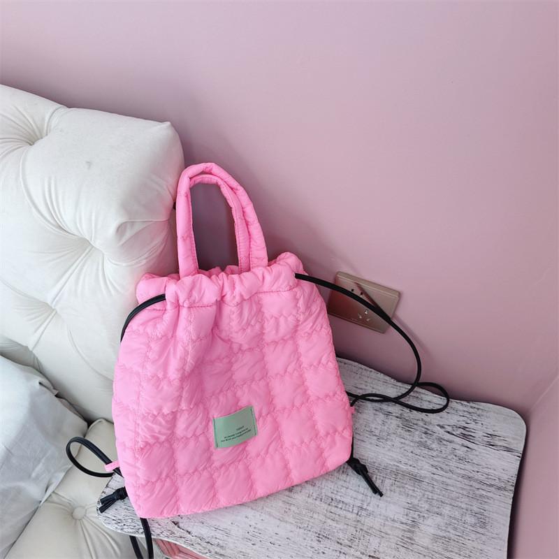 Stylish And Comfortable Kids Backpack In Pink And Gray For Boys And Girls With Breathable Canvas Material розовый