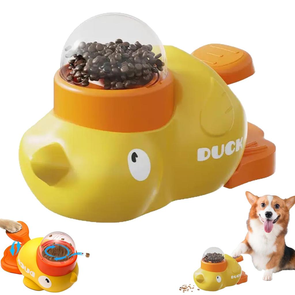 Automatic Feeder Pet Dog Educational Toy 2en1 Rice Vending Machine for Dogs and Prevents Fast Solitary Reduces Snack Easy To Set of 3 Lids [2025