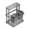 Chopstick Knife Holder Storage Organizer Utensil Cutlery Caddy Large Capacity