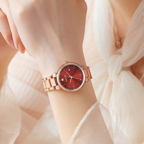 [JULIUS] JULIUS Women s Wristwatch JA-1361 JA-1361A