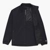 MunSingwear Men S Windbreaker Jacket Black Mr311mjp92