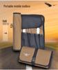 Multifunctional Roll-up Tool Bag for Electricians and Motorcyclists
