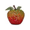 Vintage Fashion Shining Brooches Pins Beautiful Rhinestone Fruits Brooches Women Unisex Party Office Brooch Gifts