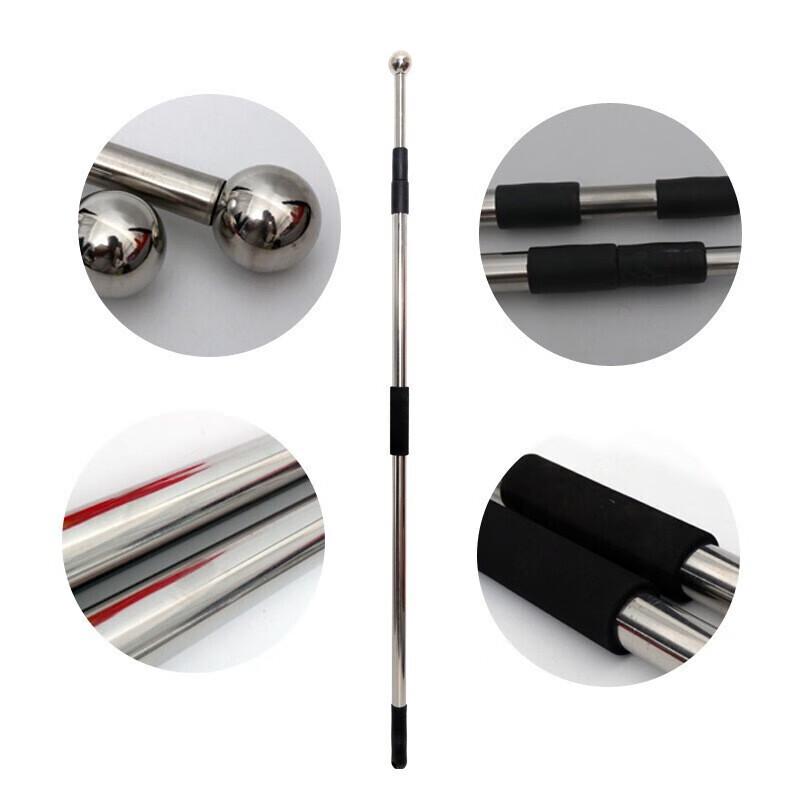 Homeglen Telescopic Stainless Steel Flagpole
