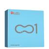 Bailile Prickly Silky Ribbed Condoms - Light & Thin 3D Texture for Adults