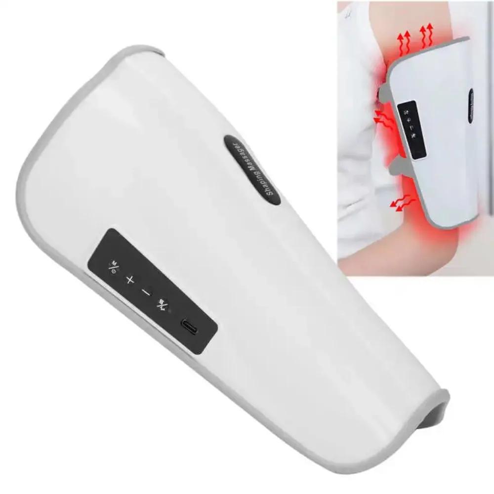 Arm Leg Body Shaping Exerciser Leg Arm Heating Massager Slimming Machine Fat Removal Shaping Massager