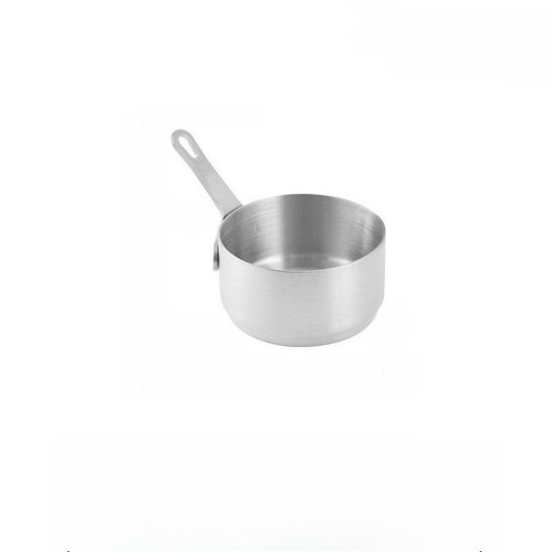 

Stainless Steel 304 Sauce Cup Dipping Handle Restaurant American Steak Tomato Seasoning Bowl Small Portable and Convenient 60ml