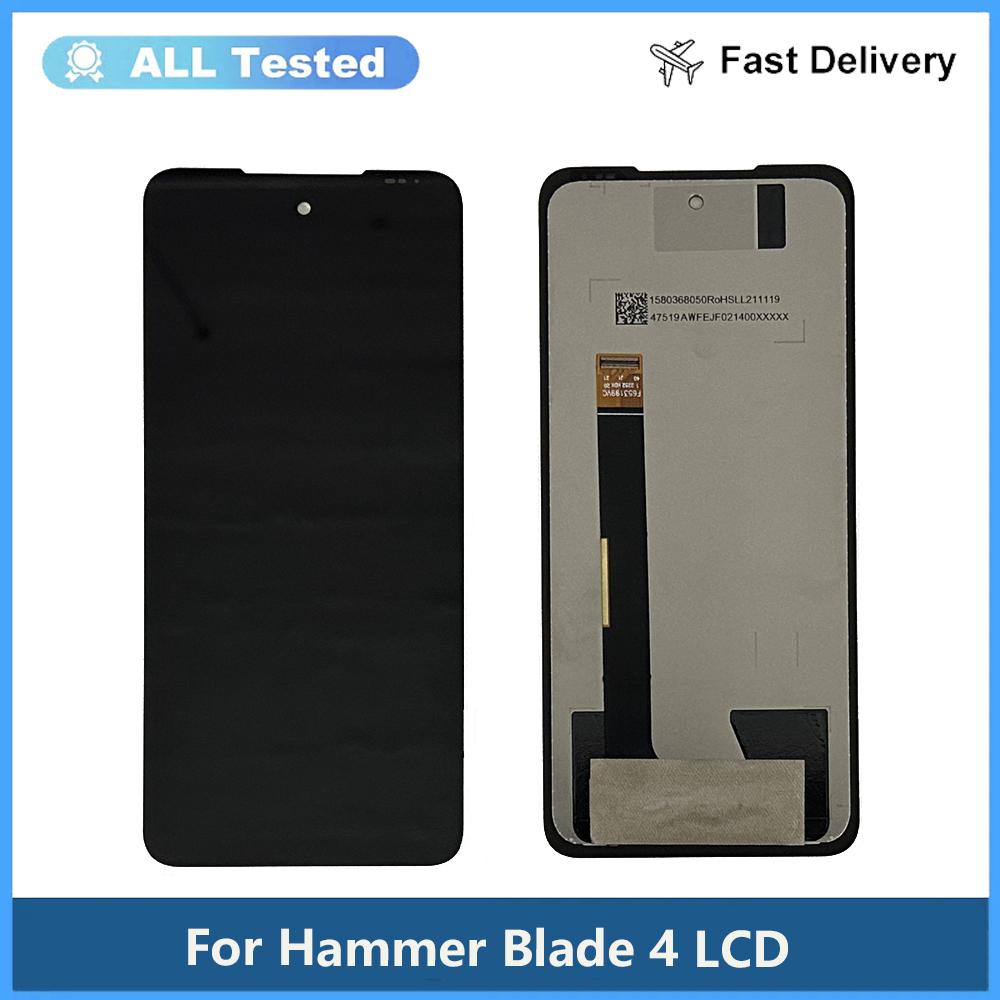 

Полная сборка LCD-экрана и дигитайзера Для myPhone Hammer Blade 4