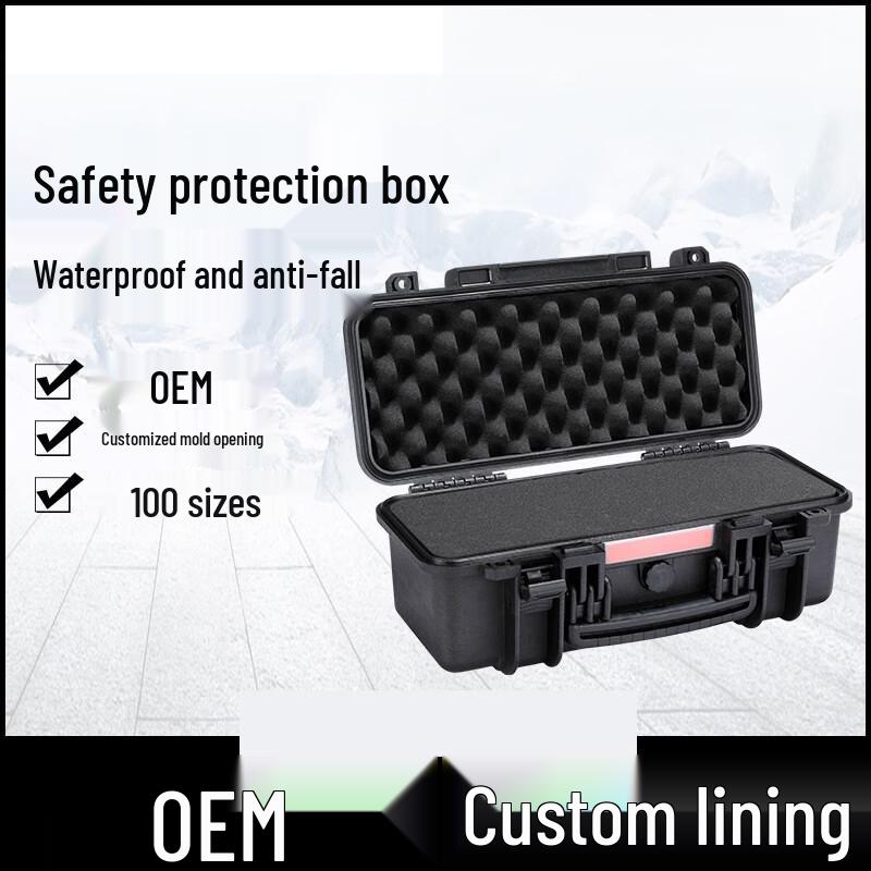 Eagle Beak Dragon 431616 Portable Safety Tool Instrument Case