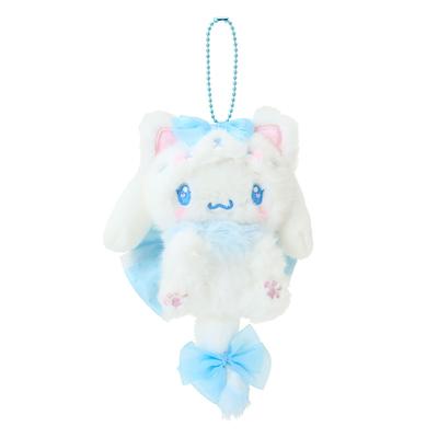Sanrio Mascot Holder Ages 6 and 588156 (Milky Kitten) Cinnamoroll, Up,