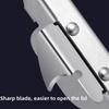2In1 Bottle Can Opener Steel Can Lid Opener Beer Can Openers  for Bar Kitchen Accessories