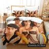 3D Print Maneskin Bedding Set Boys Girls Twin Queen King Size Duvet Cover Pillowcase Bed boys Adult Home Textileextile