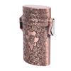 Metal Storage Bottle Water Proof Multifunctional Aluminum Alloy Airtight Container for Outdoor Camping Travel