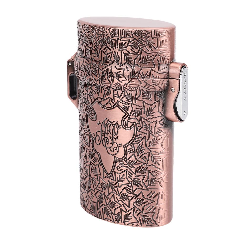 Metal Storage Bottle Water Proof Multifunctional Aluminum Alloy Airtight Container for Outdoor Camping Travel