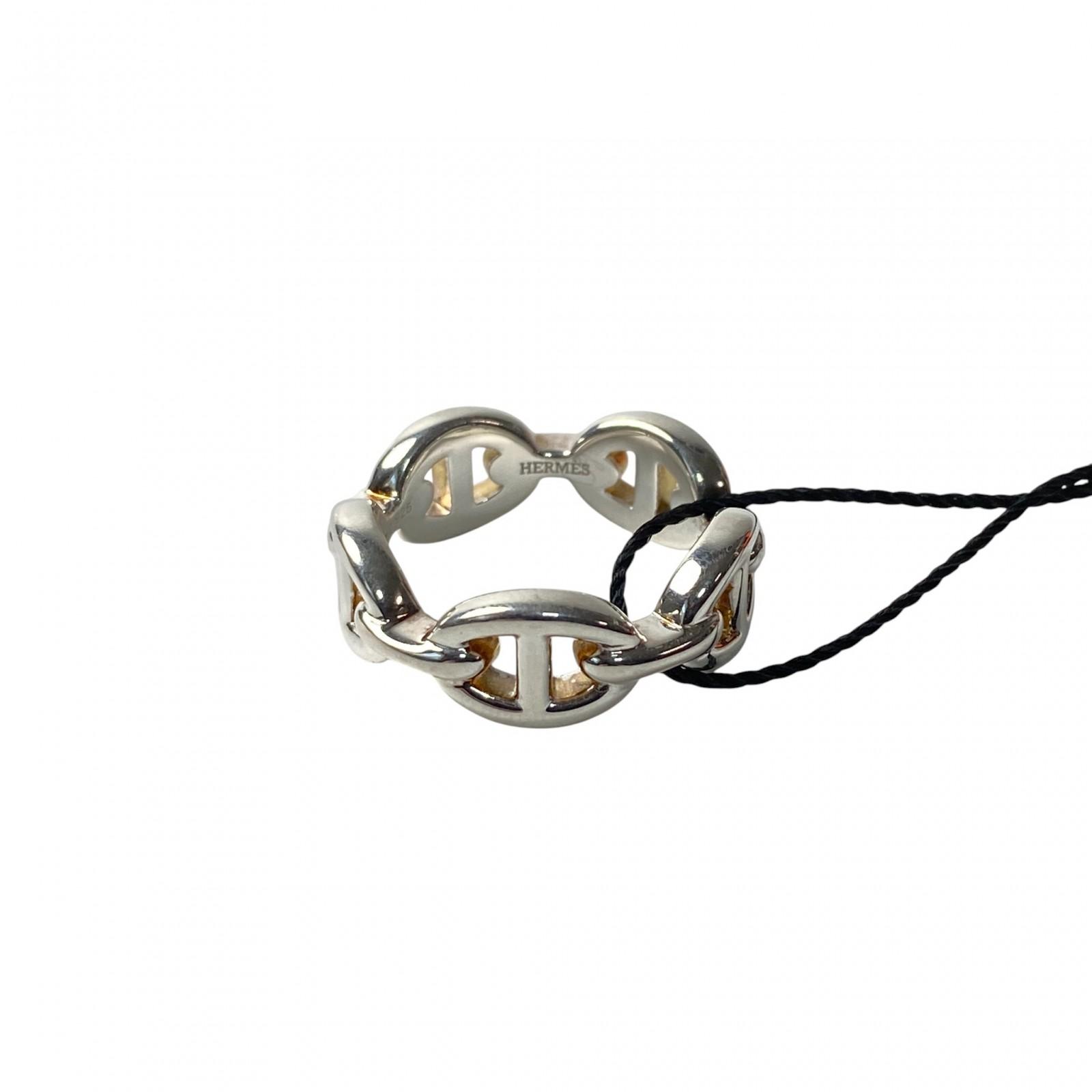 

Used HERMESRing Silver Women