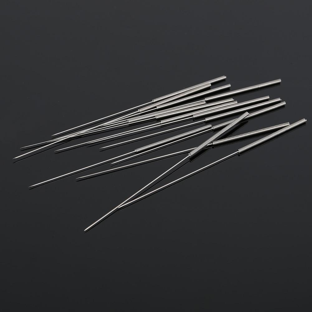 3D Printer Nozzle Cleaning Tool Kit 5pcs 0.4mm 5pcs 0.35mm Nozzle Cleaning Needle