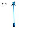 Coffee Cup Stirrer 304 Stainless Steel Spoon, Hanging Cat Spoon for Mugs Tall Cups, Long Short Handle Tea Stirring Ideal Desserts & Ice Cream