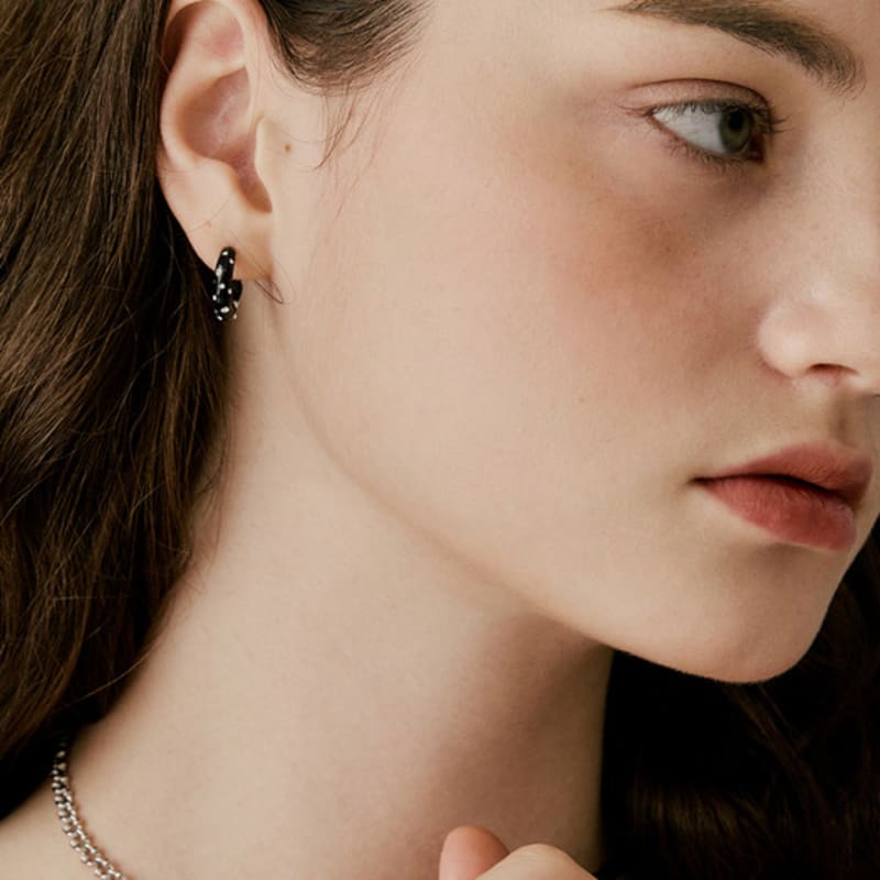 VINTAGE HOLLYWOOD Luna Glint Earrings_VH2479EA008M