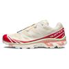 Xt-6 Round Toe Elastic Comfortable Durable Breathable Lightweight Grip Low-Top Outdoor Functional Shoes Unisex Shoes Pink Orange 472933