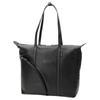 Isaac Italian Sheep Big Tote Bag, Black (10)