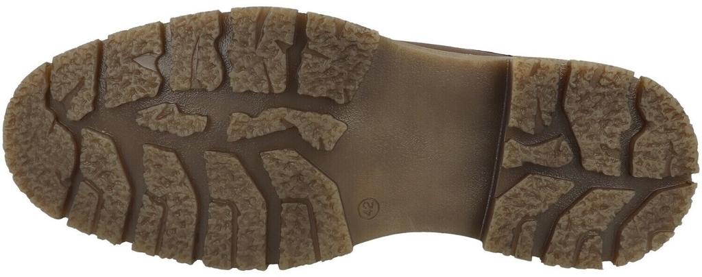 s.Oliver Boots with Lacing At the Ankle Brown