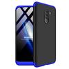 Per XIAOMI Pocophone F1 Cover Posteriore Ultra Sottile in PC Antiscivolo Antiurto Custodia Protettiva Integrale a 360 Gradi