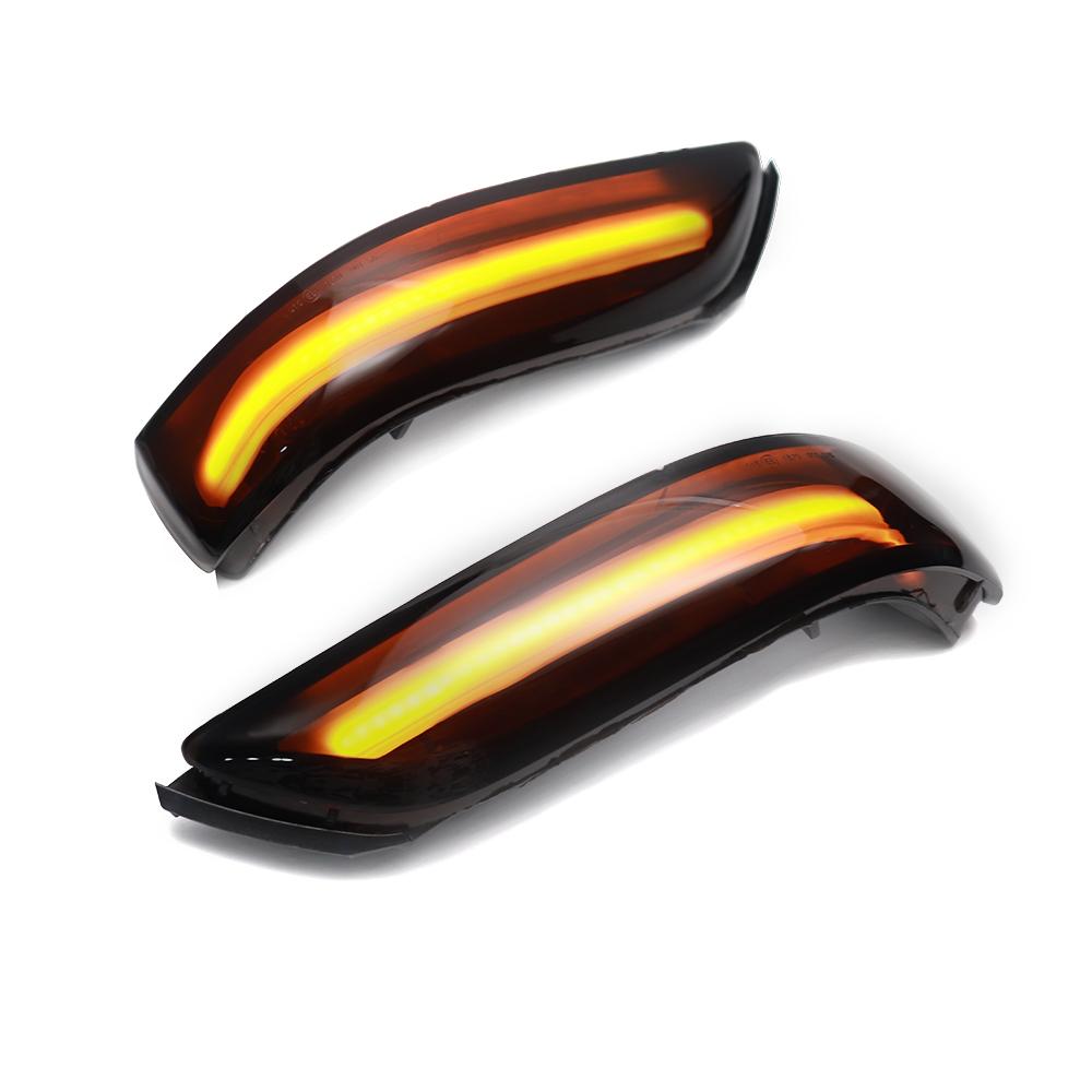 Auto Accessories LED Dynamic Mirror Turn Signal Lights for Honda Accord CP1/CP2/CP3 Sequential Rearview Running Blinker