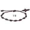 Multicolor Zodiac Friendship Bracelet for Parent-Child, Men & Women