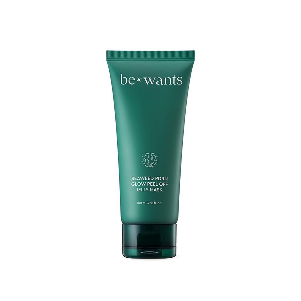 bewants Seaweed PDRN Glow Peel-Off Pack Jelly Mask Wrapping Mask