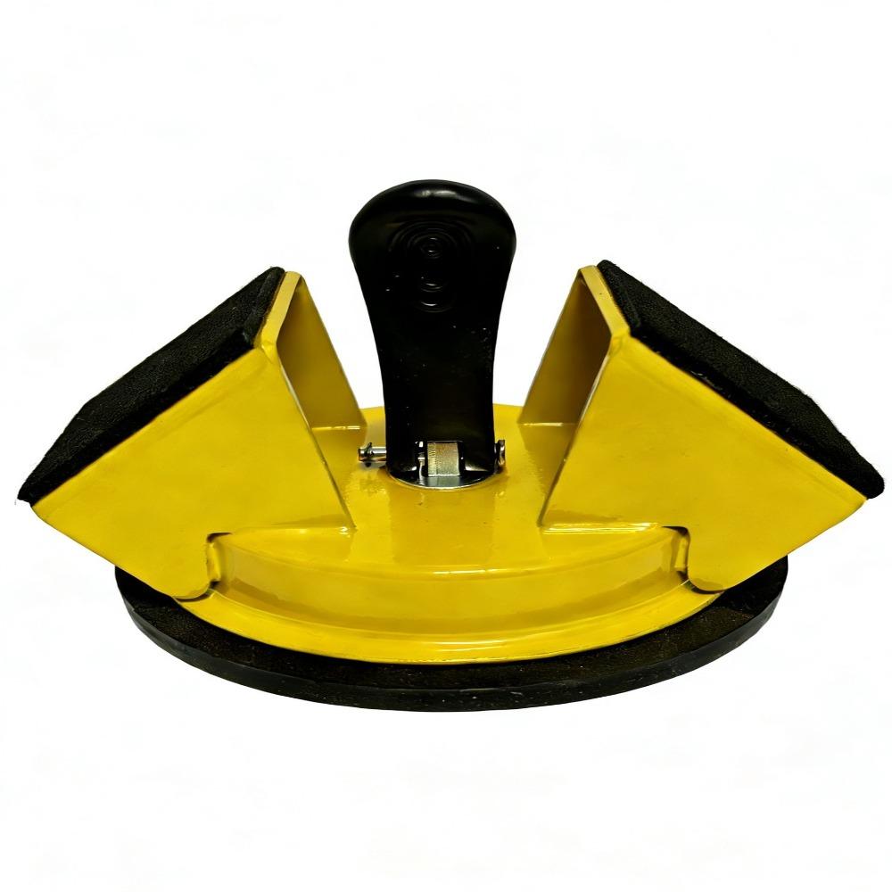 45 Degree Tile Suction Cup Lifter Suction Cup Suction Cup Floor Lifter Industrial Use Yellow suction cup