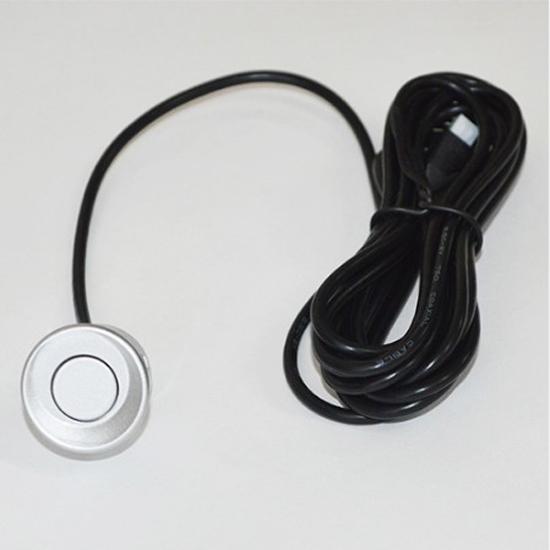 Car Parktronic Senzori de parcare Detector de monitorizare radar de marșarier Sistem indicator de alertă sonoră