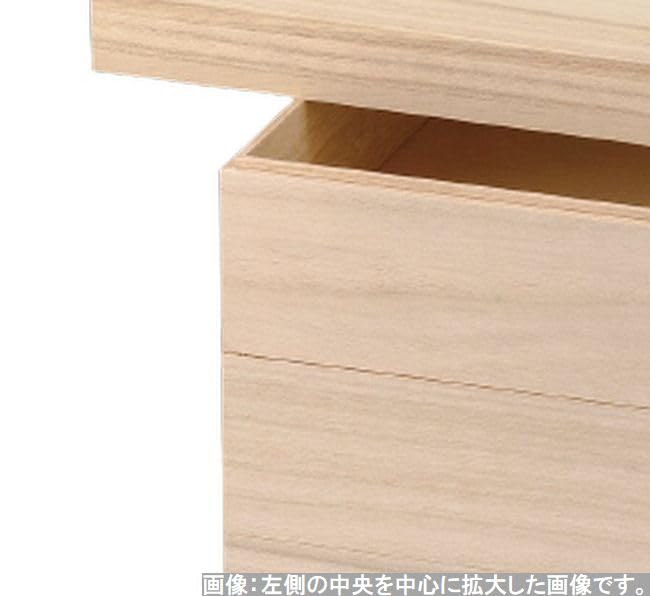 Outdoor Lunch Box Made In 3 Paulownia Wood with Decorative X X J-kitchens (Lunch Box) Japan, Tiers, 7.0 Inches, Feet, 21.7cm 21.7cm 19.5cm