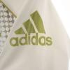 adidas mesh switching Track jacket L white Men's Used